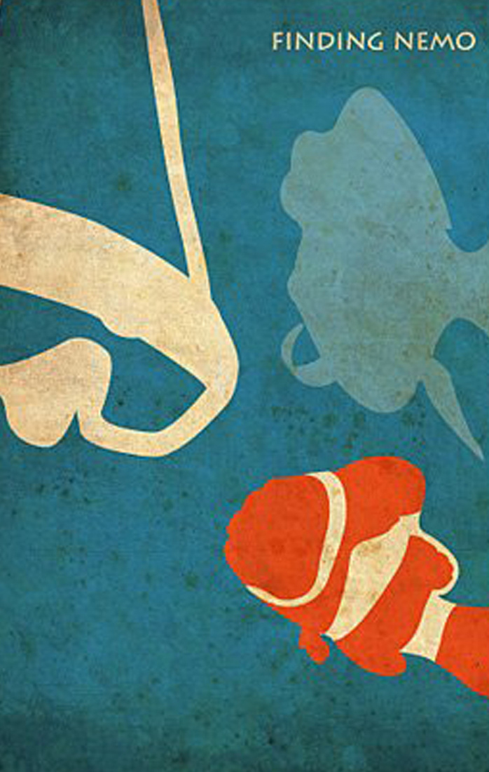 В Поисках Немо