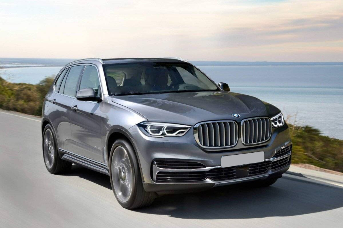 Bmw x5 2023