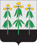 герб с марихуаной