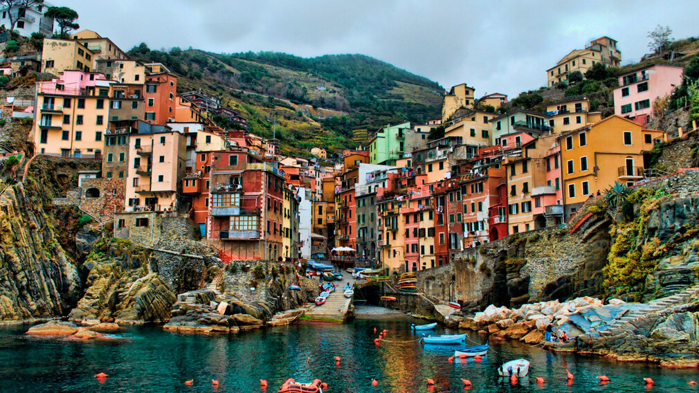 Нововведение официально вступит в силу в апреле, когда откроется туристический сезон на Чинкве-Терре.