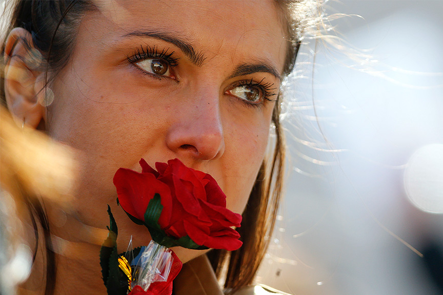 Фото: Tony Gentile / Reuters