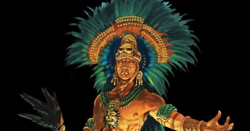 Cuál eran los dioses de los aztecas