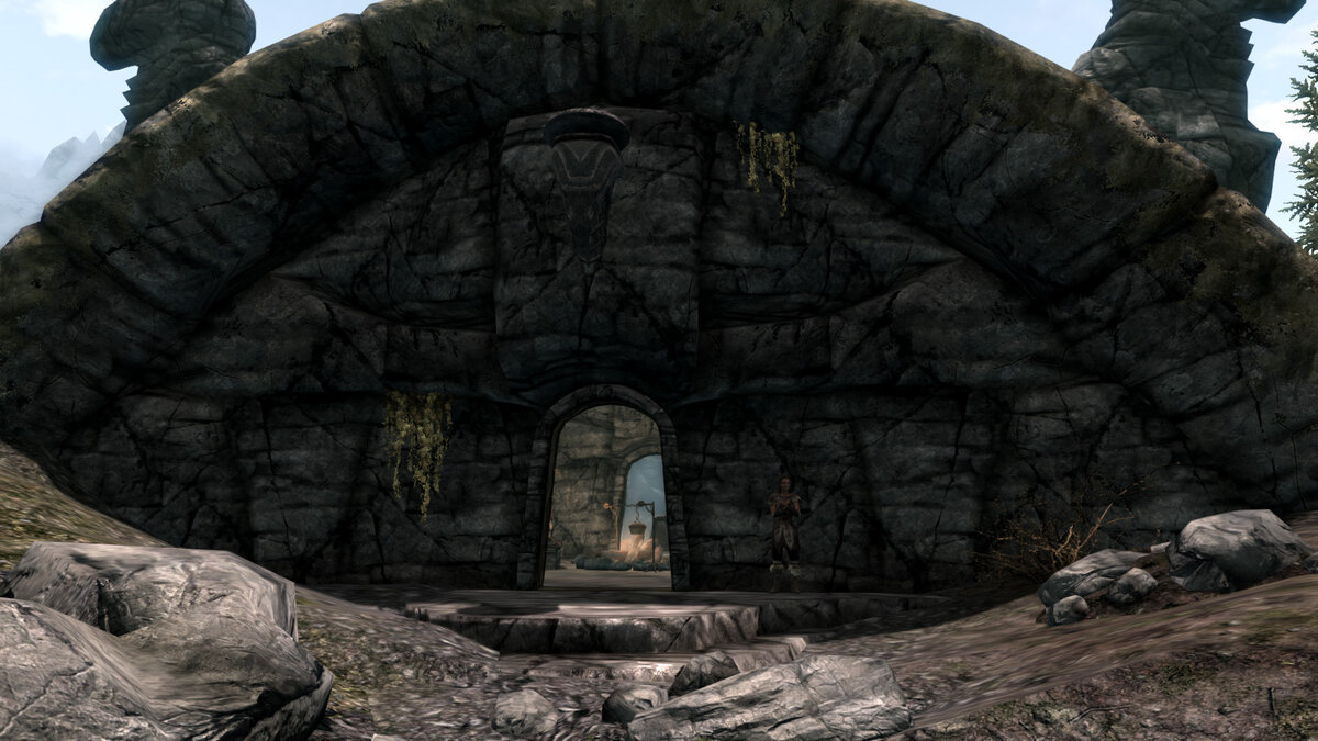 наблюдательный пост Четырёх Черепов