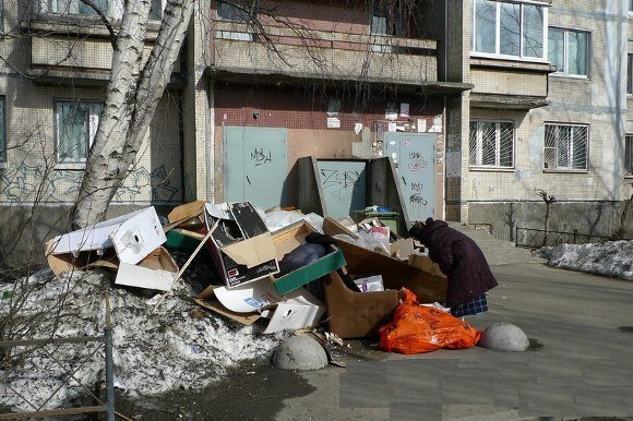 Привычная картина, не правда ли?