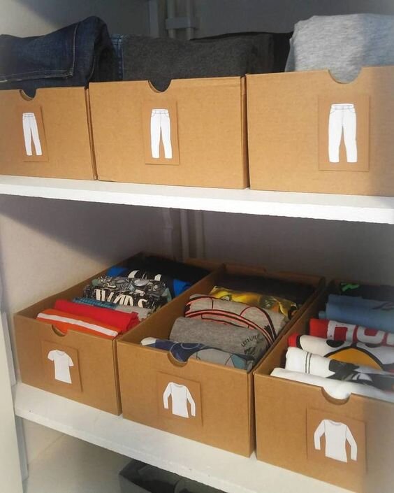 Источник фото: http://orglady.com/wardrobe/kak-navesti-poryadok-v-shkafu/