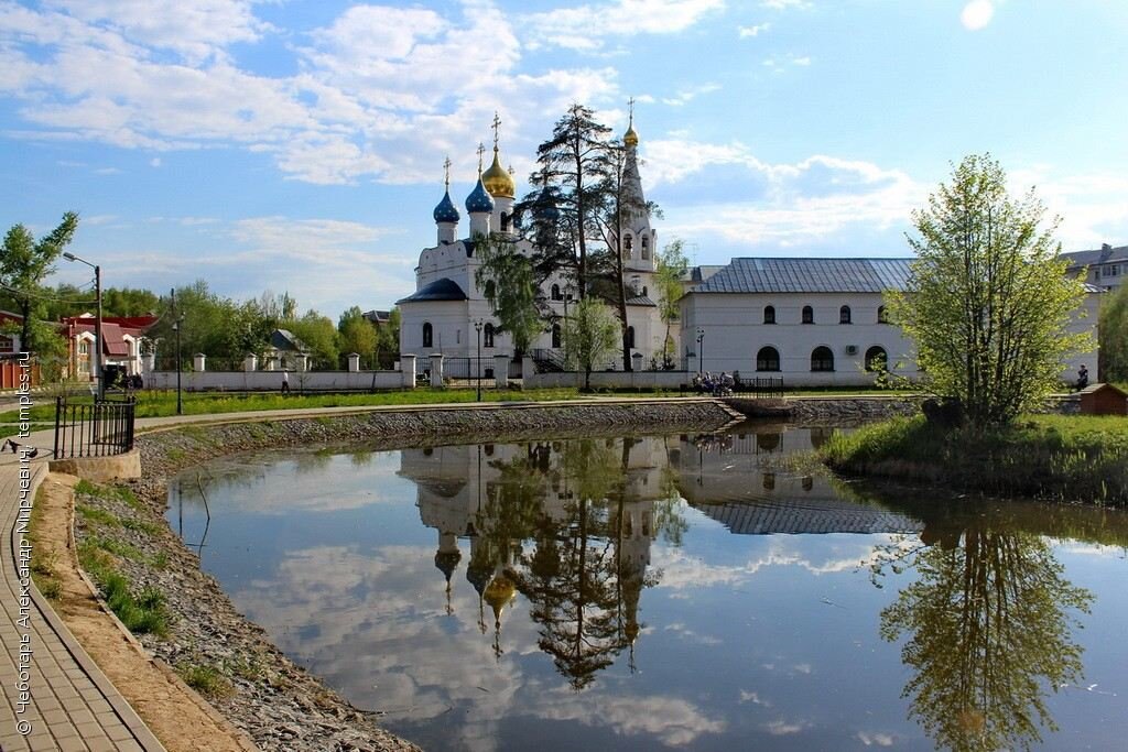 Город дедовск московской области фото