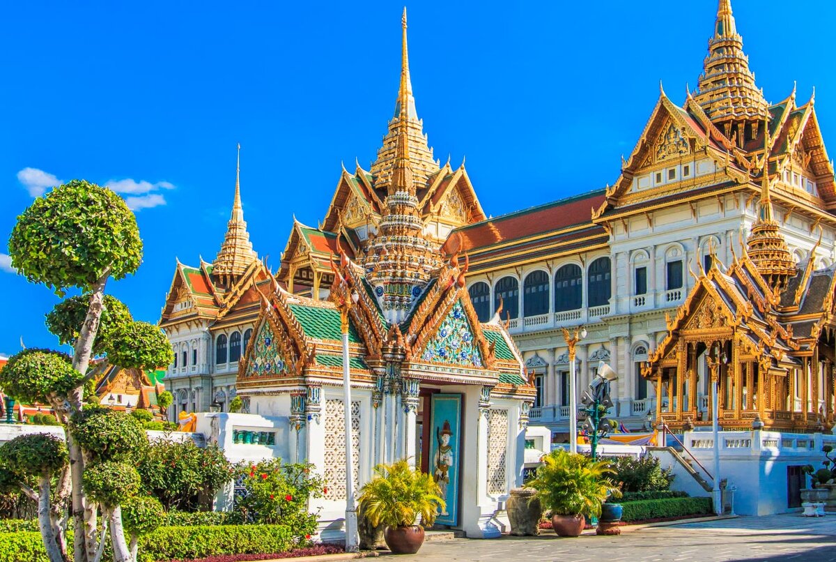 Таиланд Bangkok