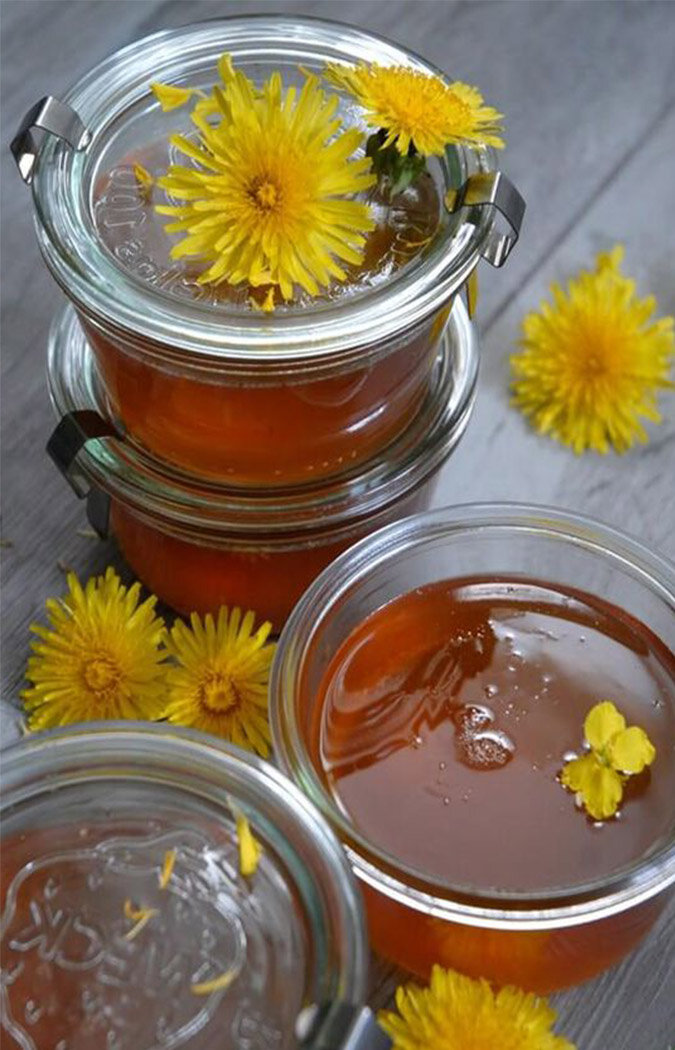 Сироп из одуванчиков. Мед из одуванчиков цветков 400. Одуванчиковый мёд. Домашний мед из одуванчиков.