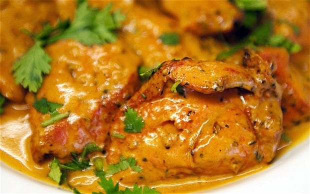 Рецепт: Курица на садже по-индийски (видео) - Гриль и барбекю