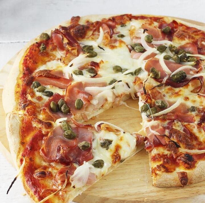 Пицца рецепт теста - как приготовить на молоке и дрожжах, чтобы основа была тонкая