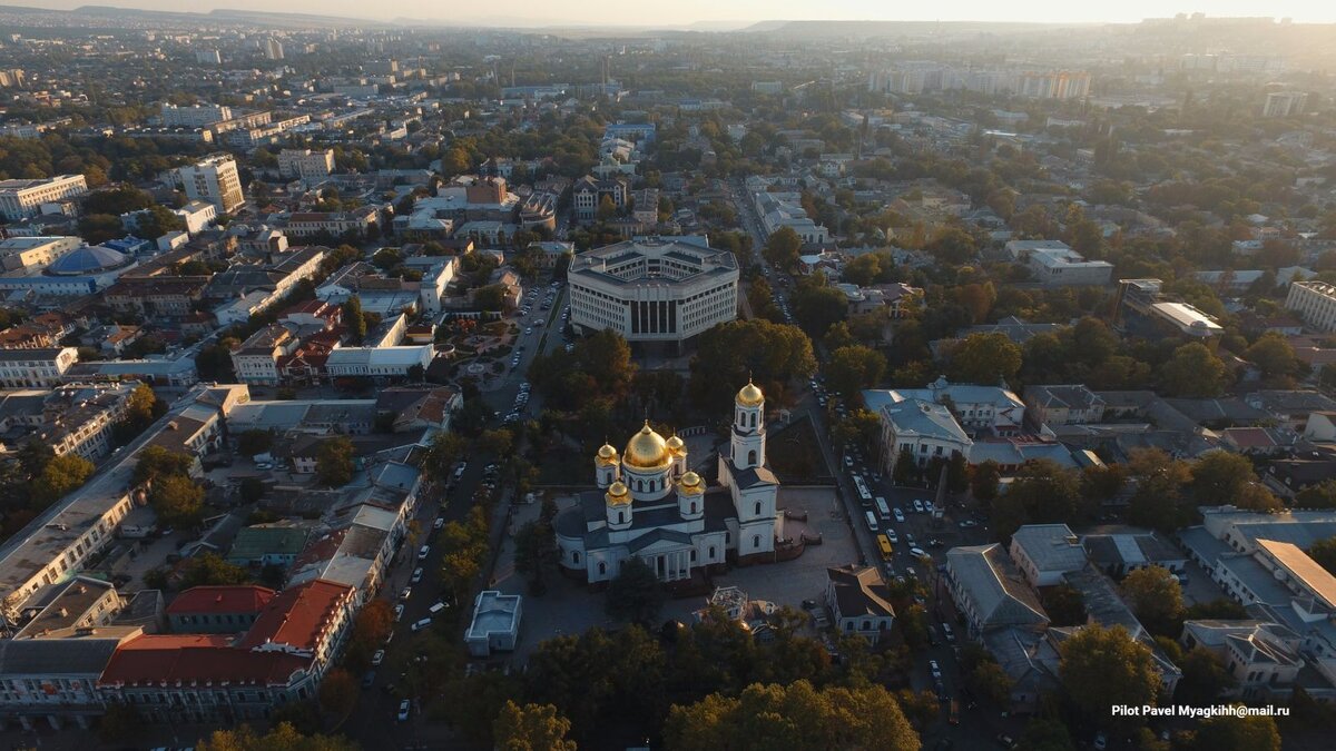 Симферополь. Источник фото: gazetacrimea.ru