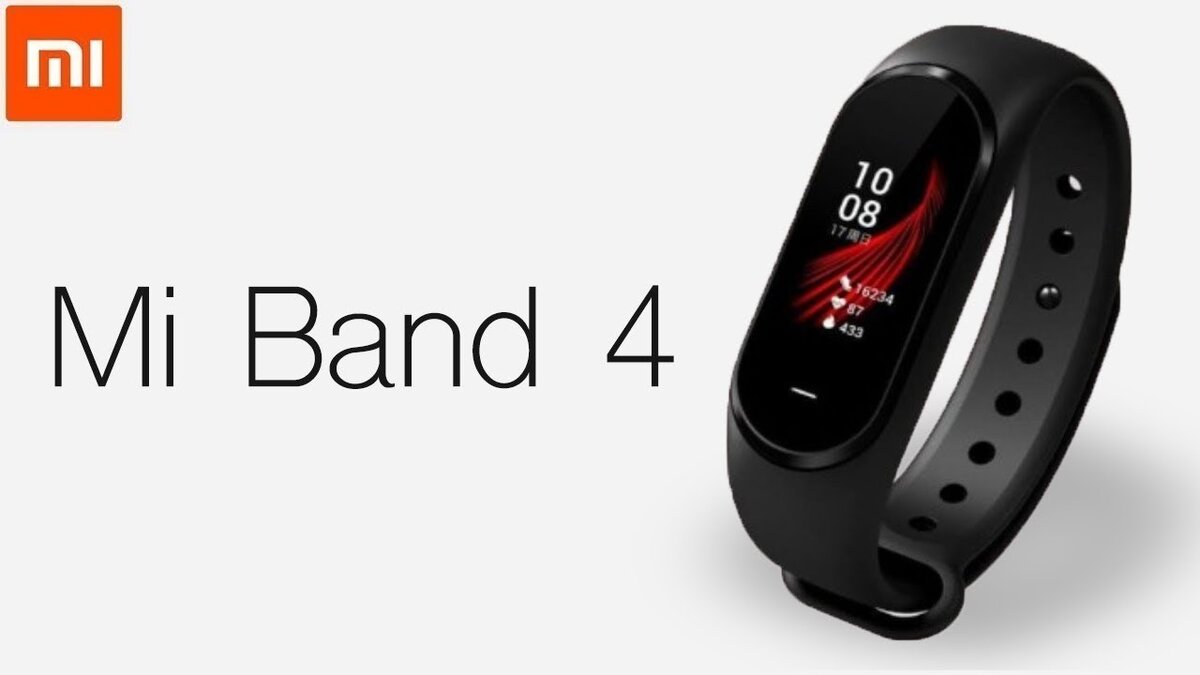 Mi band карты