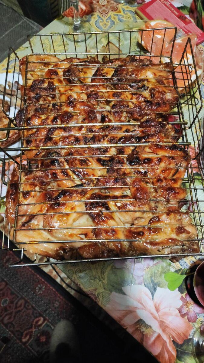 Мммм... Мяско!