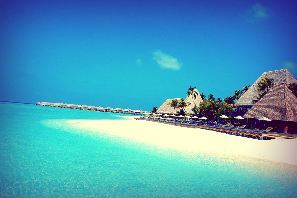 Мальдивы. Фото взято из открытых источников.