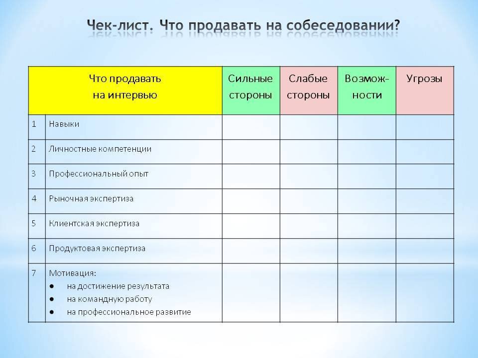 Третий инструмент для трудоустройства