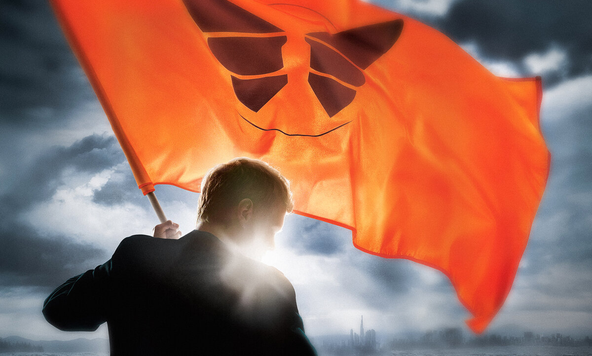 Промо-постер сериала