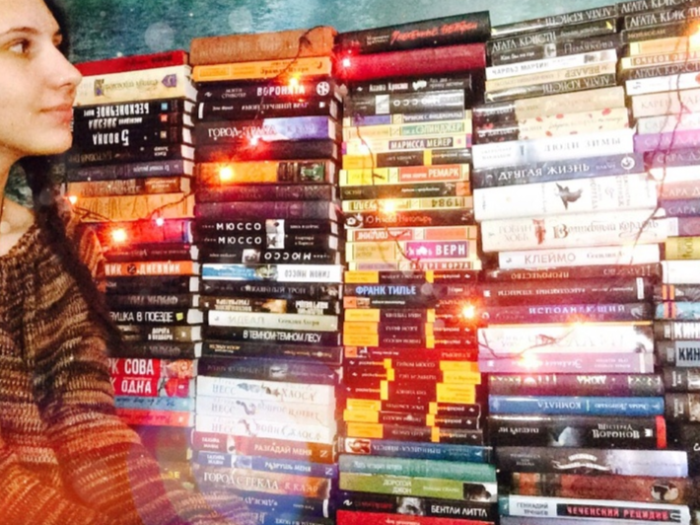 Моя коллекция на 2019 год.