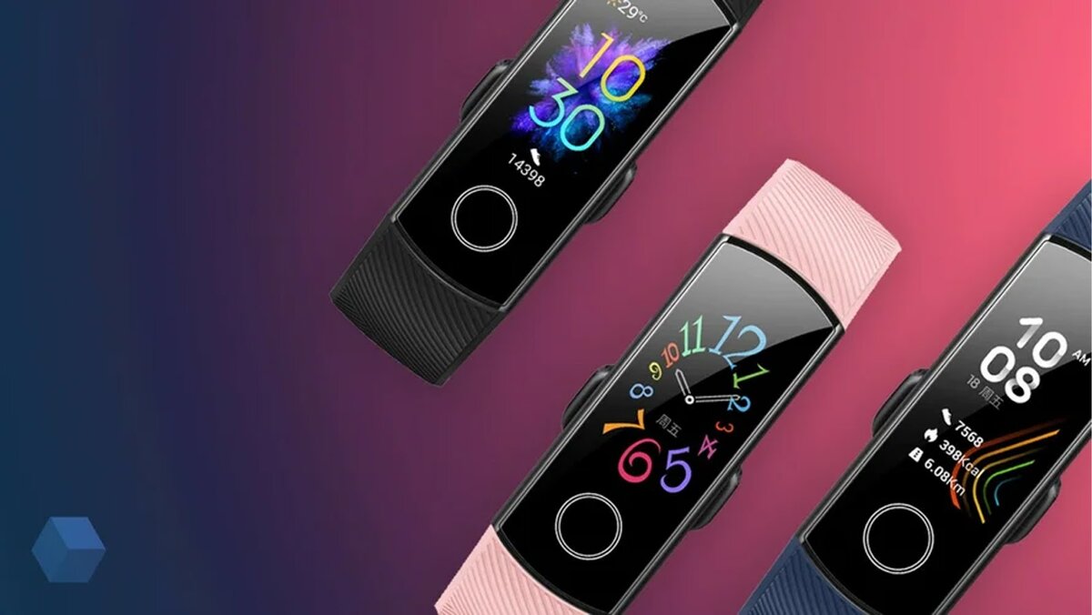 Новый фитнес-браслет Huawei Honor Band 5: Xiaomi Mi Band 4 в пролете? |  Sibdroid.News | Дзен