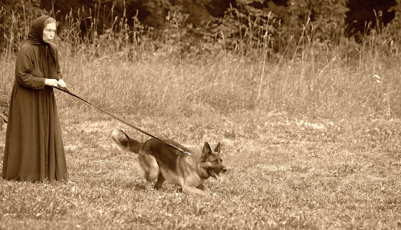 Копытова О.В. - владелица питомника фом Рус Линдерберг.