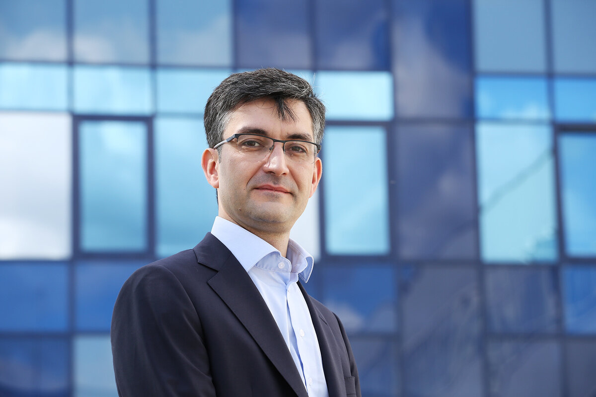 Рубен Ениколопов (Фото: DR)