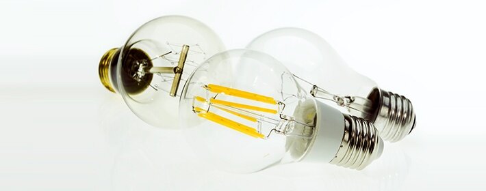Три причины мерцания энергосберегающих ламп. Решение