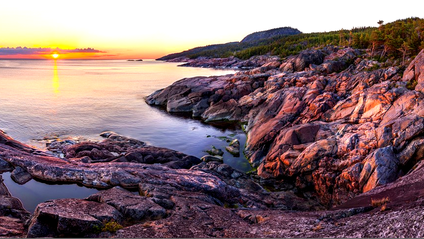 Остров Гогланд в Финском заливе. Источник http://klascon.ru