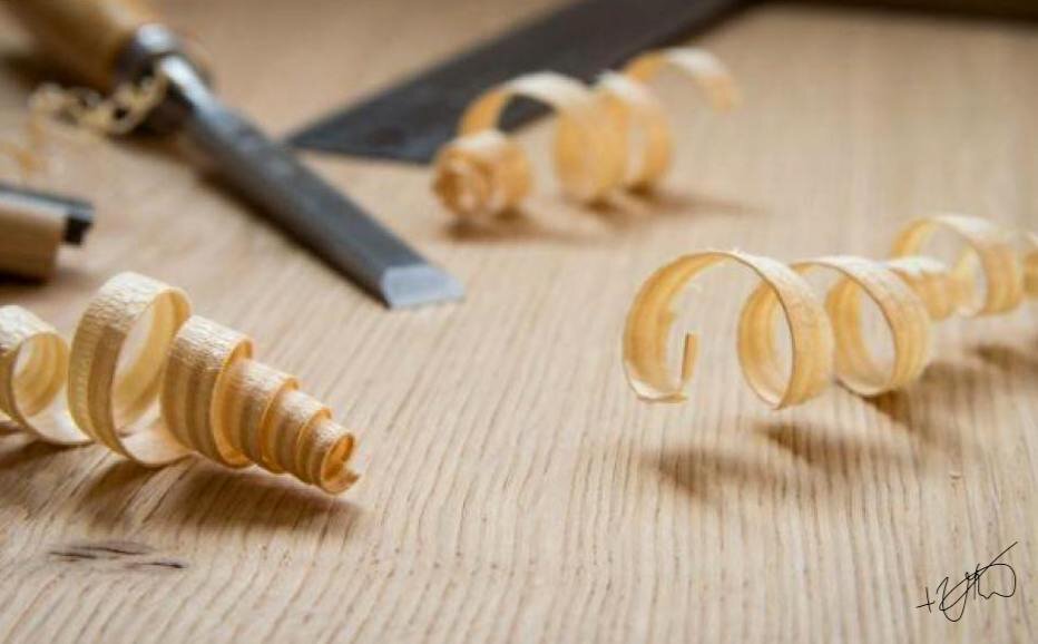 Стружечки - как локоны