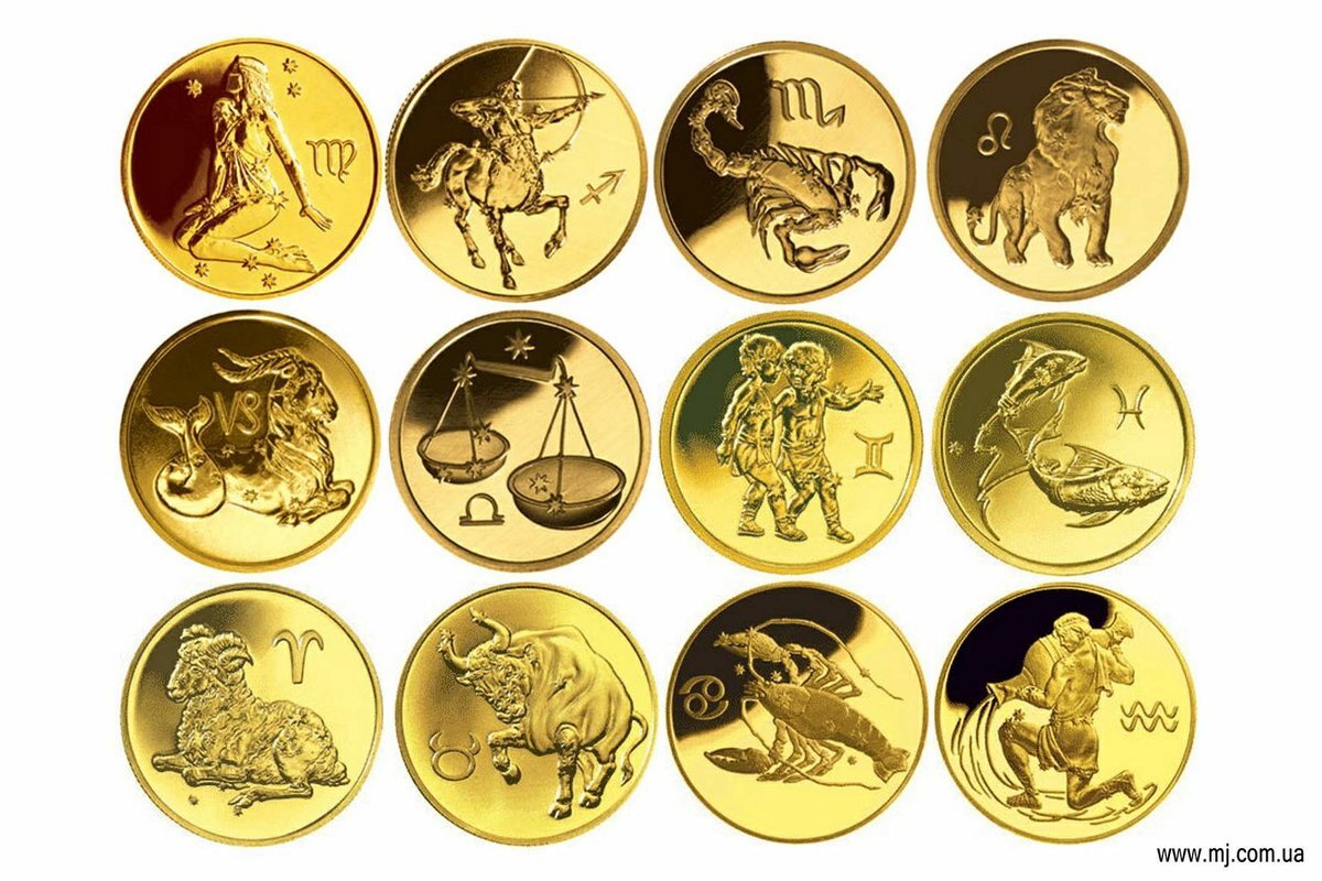 Знаки зодиака как девушки, которых я знаю или знала когда-либо.