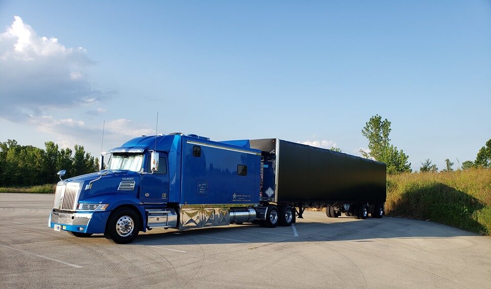 Volvo VNL 760 2017