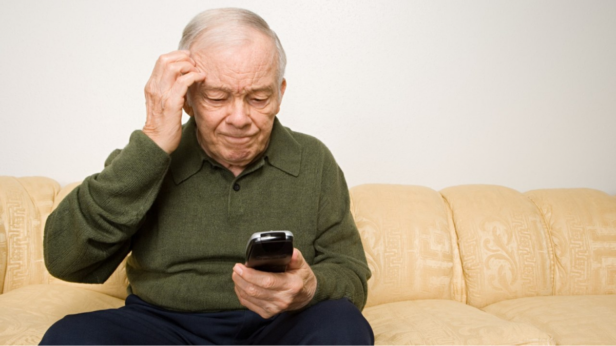 Тест с помощью смартфона прогнозирует развитие болезни Паркинсона 