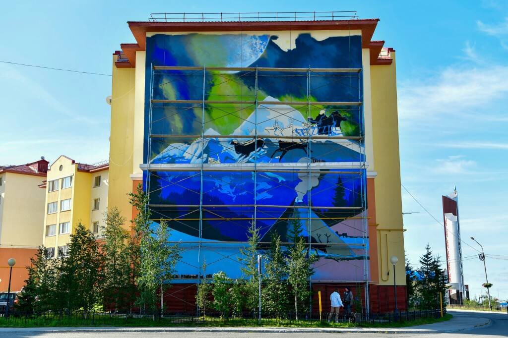 Фото: Владислав Мояк / КРАСНЫЙ СЕВЕР