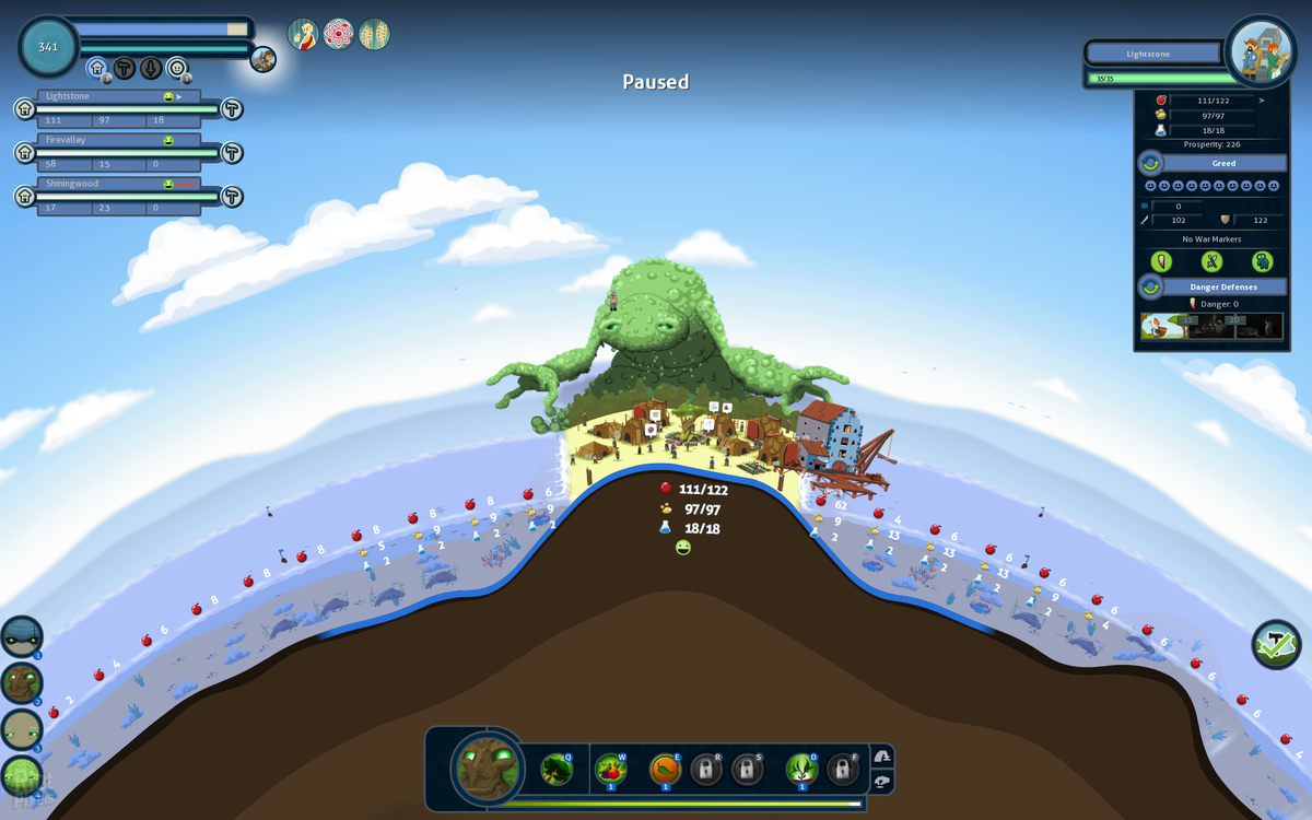 Издевательские божества