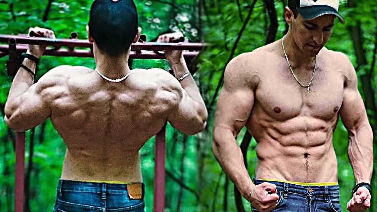 Shredded Chine Workouters