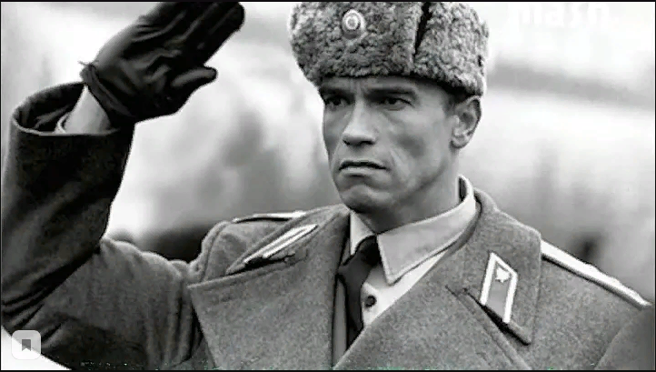 Так точно. Арнольд Шварценеггер красная жара. Отдать честь. Воинское Приветствие. Гифка отдать честь