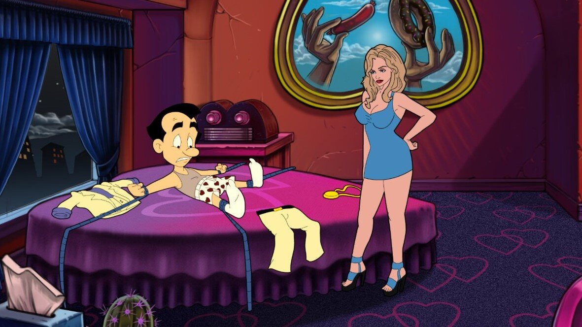 Мультики - не всегда "детская" тема...