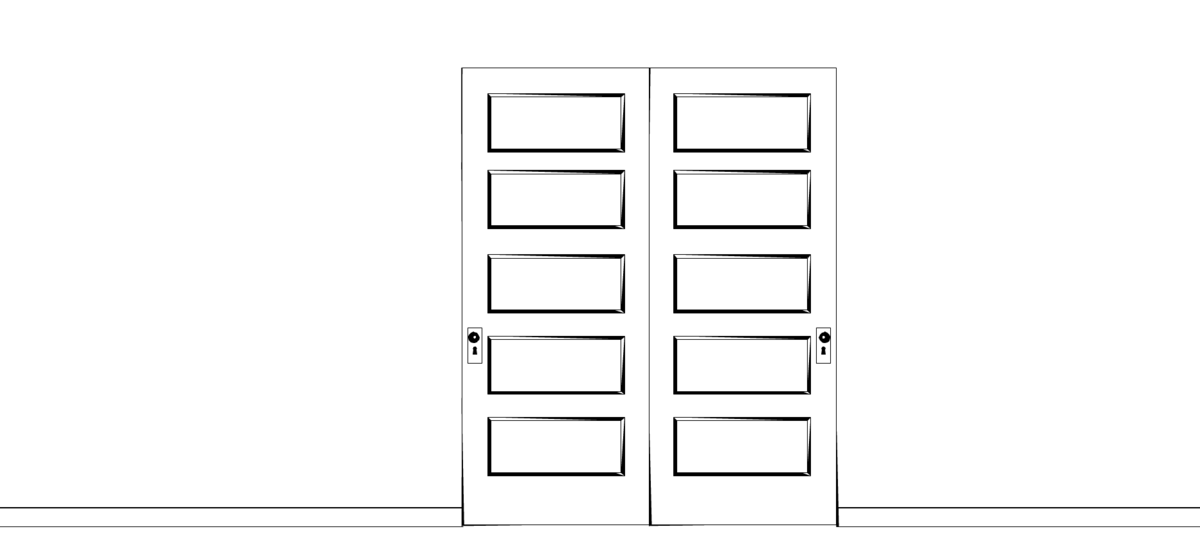 Хочешь успокоить нервы? Хлопни дверью!