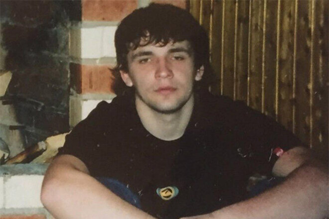 Баста в юности