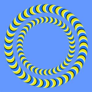 Оптический обман зрения