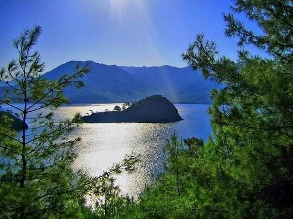 Природа Кемера великолепна