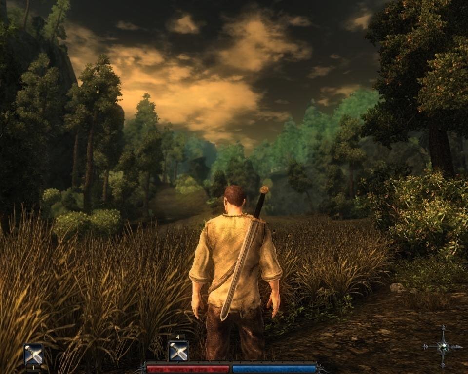 Игра risen 1. Ризен 1 скриншоты. Risen 1 remastered. Risen 1. 3.