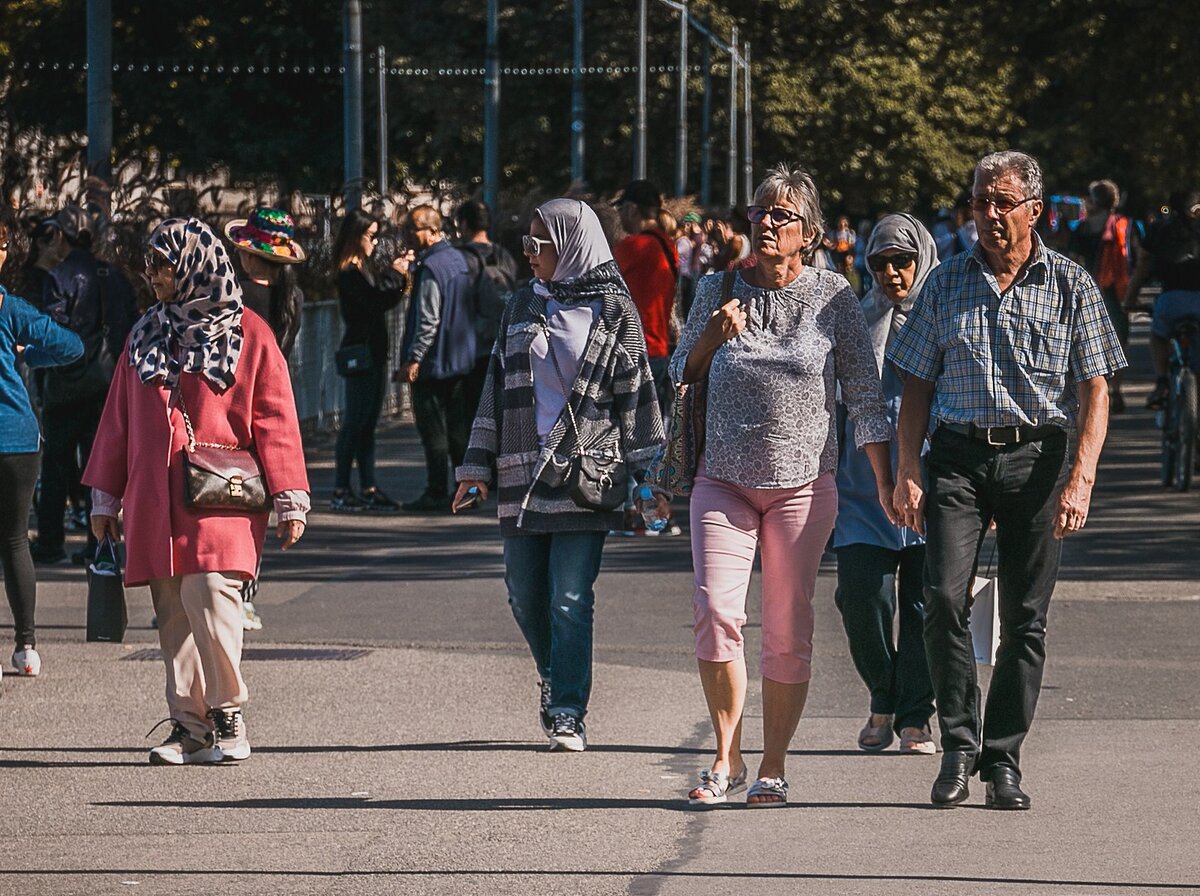 Швейцария в хиджабе и нетолерантный запрет на минареты