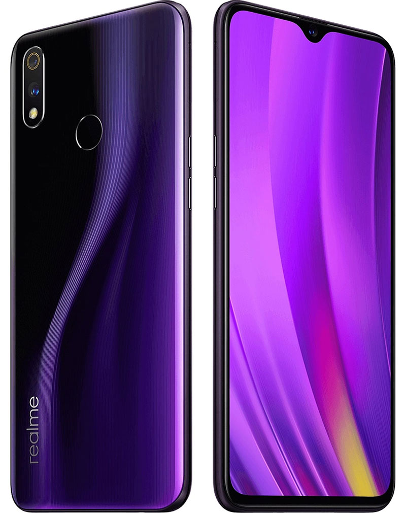 Oppo realme pro