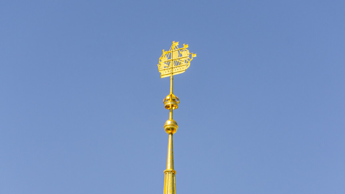 Кораблик адмиралтейства