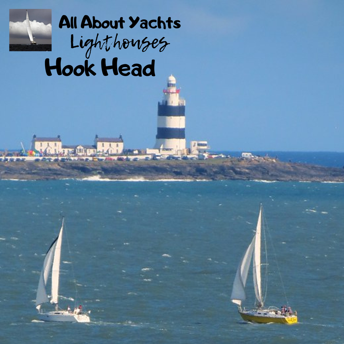 Маяк Hook Head один из самых старых действующих маяков в мире. Ему уже более 800 лет. Легенда гласит что в пятом веке один монах заметил, что около мыса часто происходят кораблекрушения.-2