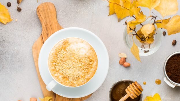 Как кофе с медом помогает похудеть? И еще 3 полезных свойства необычного напитка