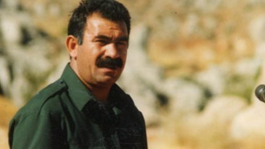 Основатель и лидер РПК Абдулла Оджалан