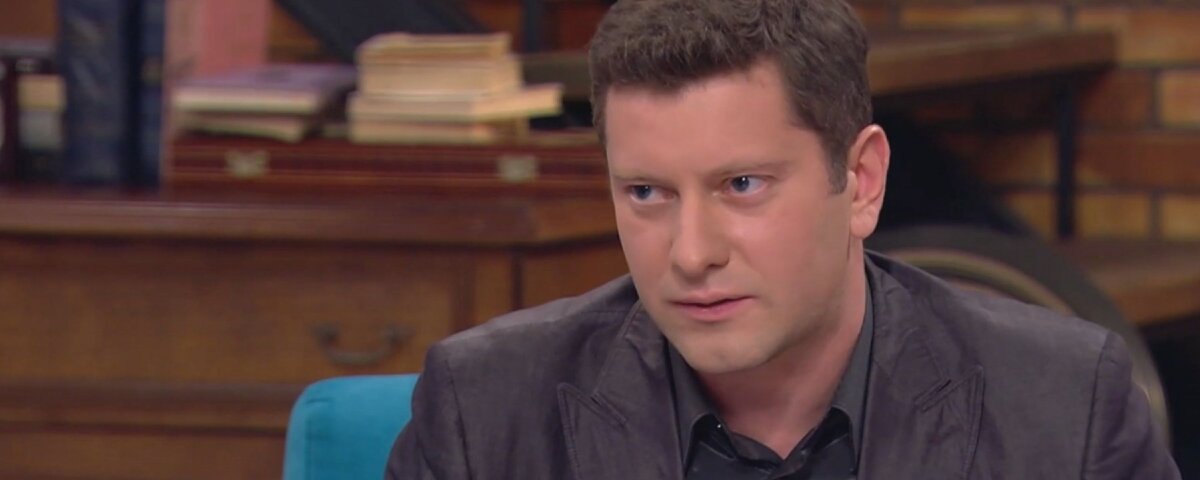 Интервью М.Чиркова телеканалу "Звезда"