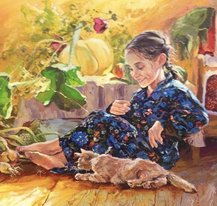 Расслабьтесь и настройтесь позитивно