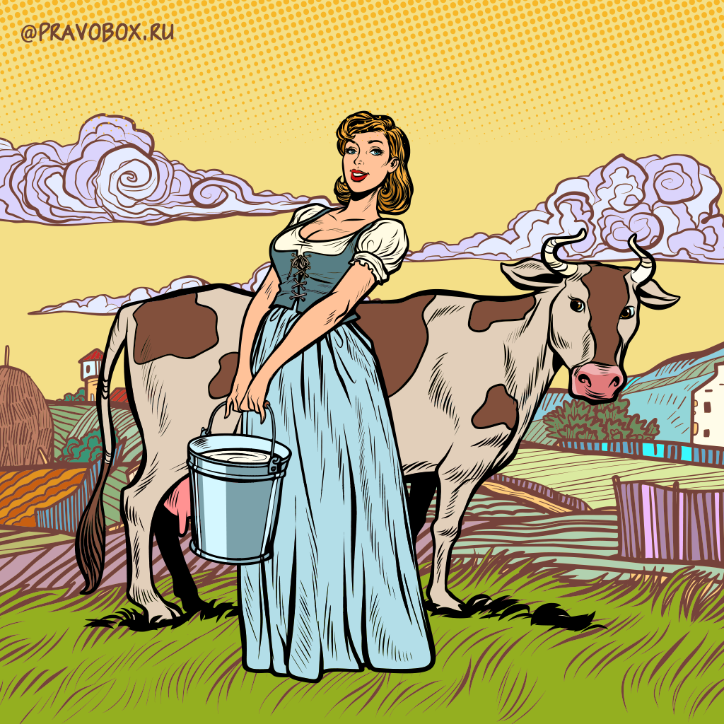 Иллюстрация к статье: "Действительно ли Госдума приравняла ЛПХ к индивидуальному предпринимательству"