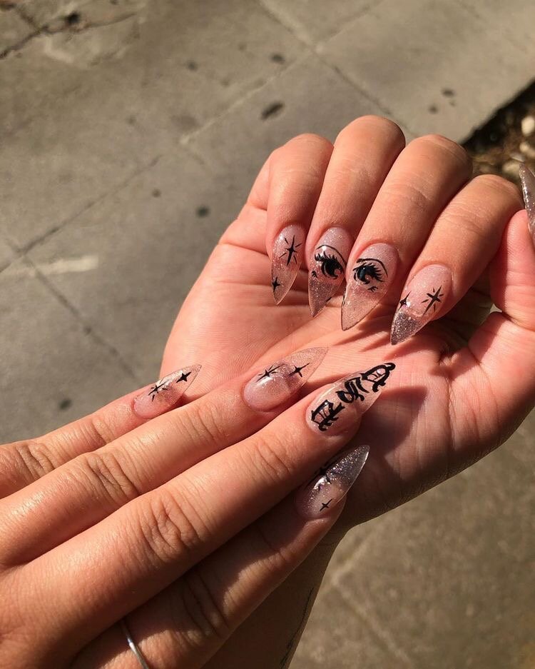 Фото взяты из Pinterest